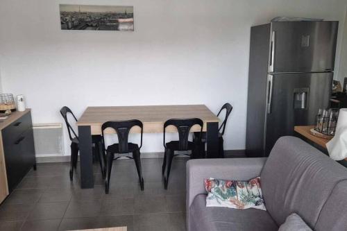 Photo de la galerie de l'établissement Bel appartement centre-ville Ondres - Landes, à Ondres