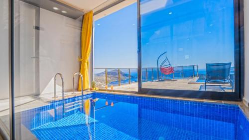 Fotografie z fotogalerie ubytování Villa ELFU v destinaci Kaş