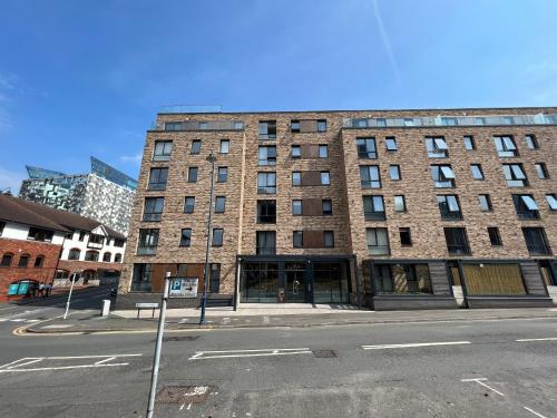 Perfect City Centre Apartment photo 17