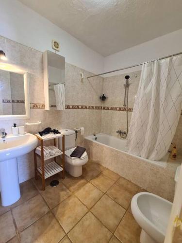 Acogedor apartamento con vistas al mar
