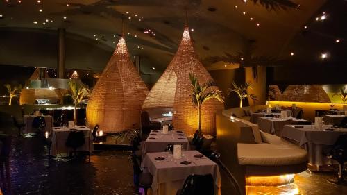 Restorāns vai citas vietas, kur ieturēt maltīti, naktsmītnē Los Tajibos, Santa Cruz de la Sierra, a Tribute Portfolio Hotel