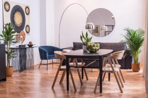 New design APT - central location Wenceslas Square