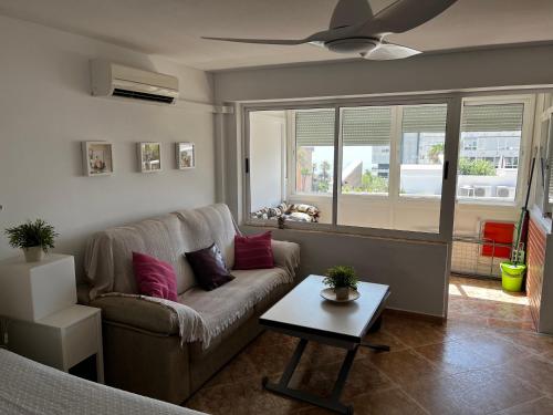 Fotografie z fotogalerie ubytování Precioso estudio muy cercano a la playa v destinaci Torremolinos