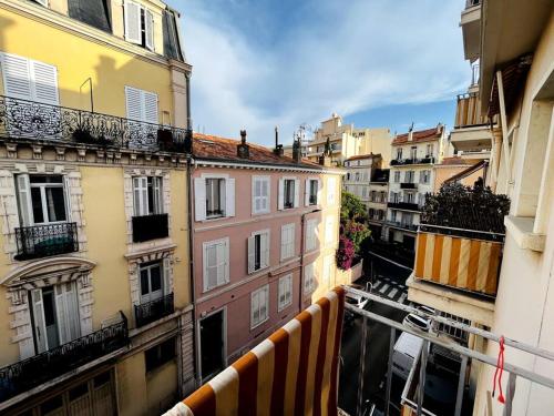 Cosy Studio - Plage et Suquet