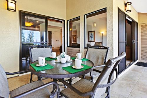 Et opholdsområde på Kapalua Golf Villa 26P 56