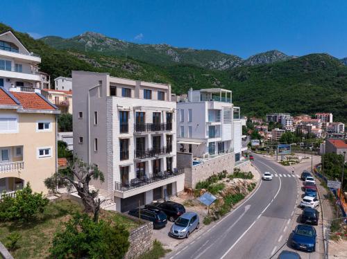 Foto Niki Apartments Pržno 6