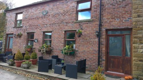 Gallery image of Fern Farm Cottages in Buxton