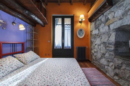 Posteľ alebo postele v izbe v ubytovaní B&B Melizio