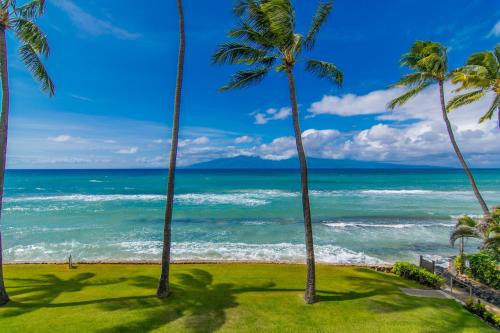 Naturlandskabet i nærheden af lejligheden
