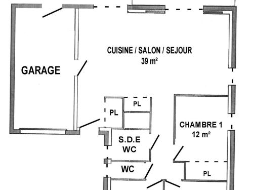 Photo de la galerie de l'établissement Charmante maison 3 chambres près des plages avec jardin, terrasse, jeux, garage et tout compris - FR-1-306-1221, à Chauvé