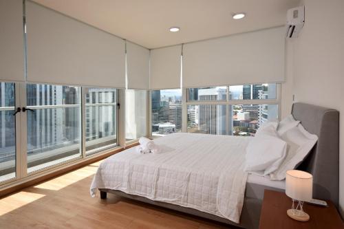 Image showcasing Luxury City View Apartments for Sale in Zona Santa ... - JamesEdition