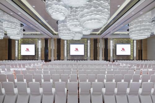 Fotografie z fotogalerie ubytování Zhuzhou Marriott Hotel v destinaci Zhuzhou