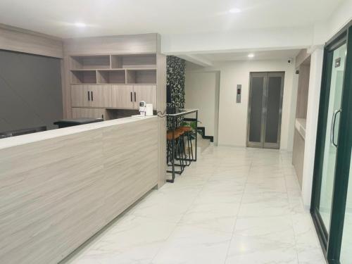 Kuchyň nebo kuchyňský kout v ubytování Nona Hotel, Bangkok