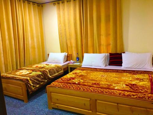 Fotografie z fotogalerie ubytování Chitral Inn Resort (Kalash Valley) v Chitralu