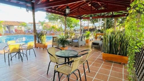 Hotel Caseron del Parque – Photos 3