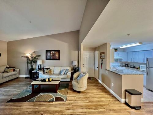 Gallery image of Dream Vacation Lovely Condo minutes from Beach King bed Heated pool Gym in Clearwater