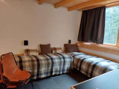 Studio cosy 2 pers, 13m², proche pistes et commerces, Arc 1800 Villards - FR-1-411-894