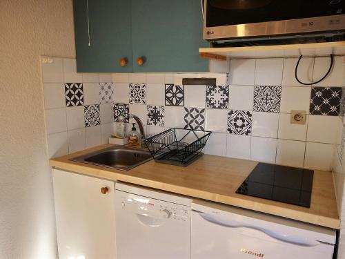 Appartement Peisey-Vallandry, 2 pièces, 5 personnes - FR-1-411-887