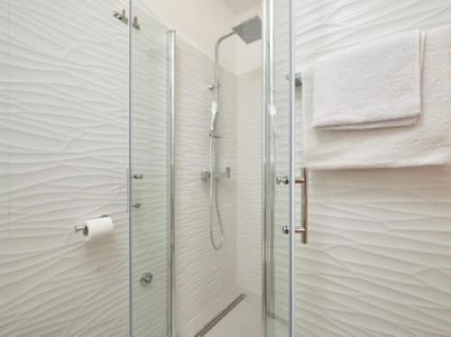 Kúpeľňa v ubytovaní Guesthouse Ana Trogir Old Town