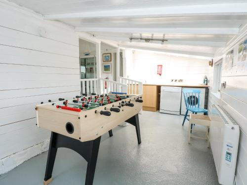 Sala de juegos en The Sir Peter Scott Lighthouse