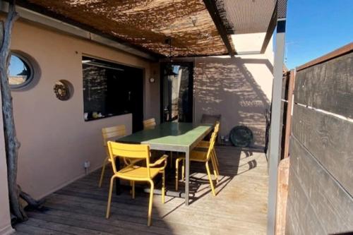 Loft sur les toits d'arles