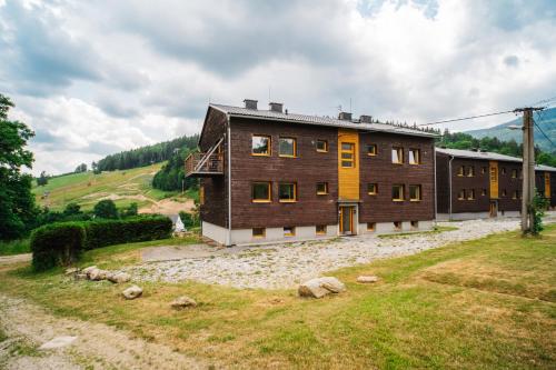 Apartmány Špička - Stříbrnice