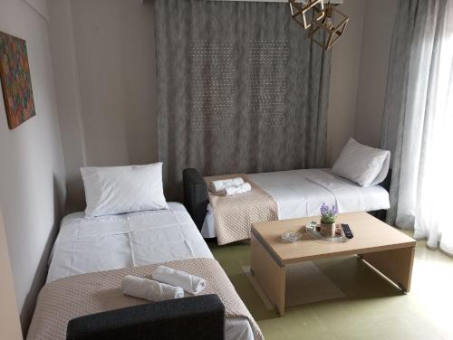 Konstantina's Center Apartment