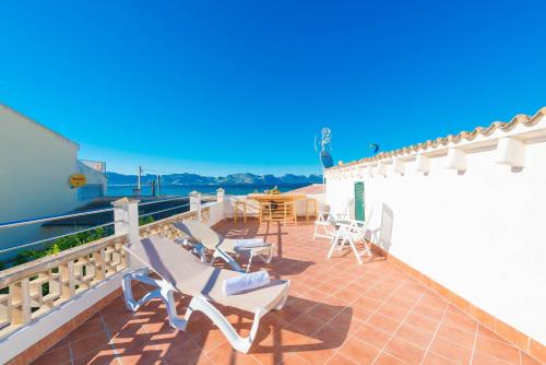 Fotografie z fotogalerie ubytování Casa Sa Marina v destinaci Alcúdia