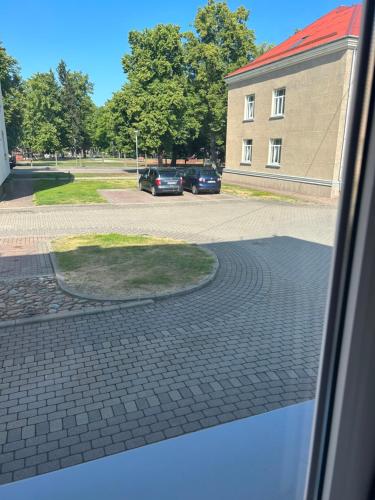 Okolí apartmánu