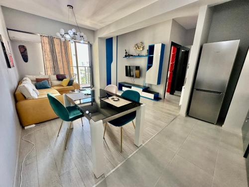 DavidL Studio in Kazbegi avenue