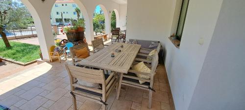 apartmani Bubnič Umag