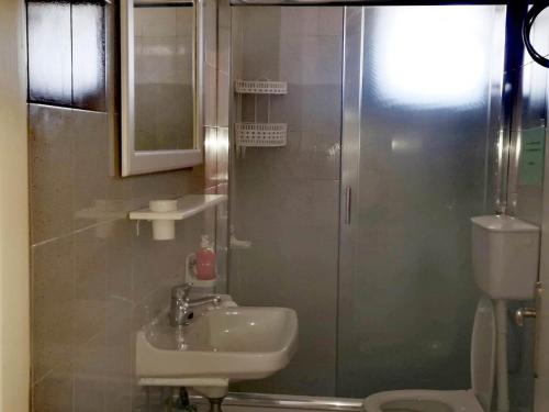 Apartments Jasuにあるバスルーム