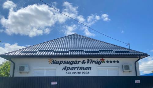 Napsugár & Virág Apartman