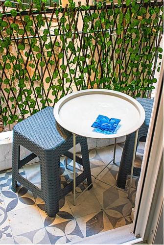 AyaSofiA luxury Studio with balcony