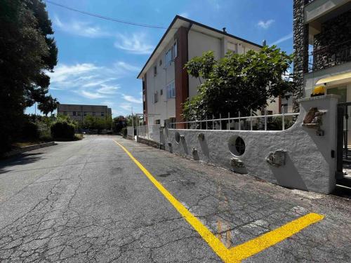 Imagen de la galería de CAMERA Wi-Fi, Corte a pochi passi dal mare, en Sirolo