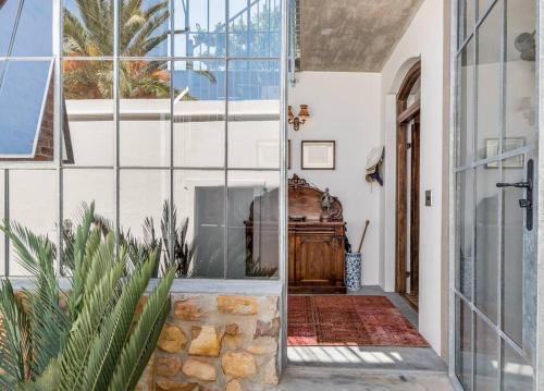 Fotografie z fotogalerie ubytování Serendipite Villa v destinaci Franschhoek