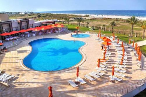 Appartement plage et piscine Andalucia Beach Hôtel