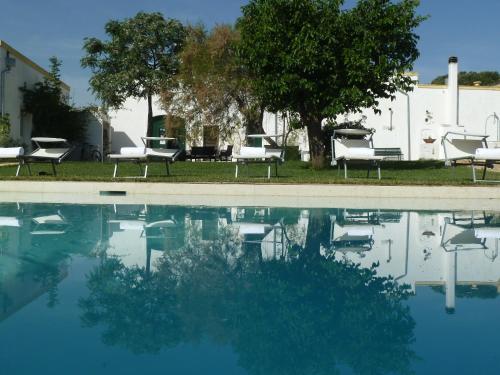 Piscine de l'établissement B&B Don Giovanni Monopoli ou située à proximité