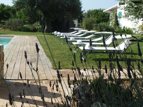 Piscine de l'établissement B&B Don Giovanni Monopoli ou située à proximité