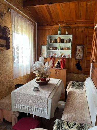 Zona de estar de Holiday Home Zekovic