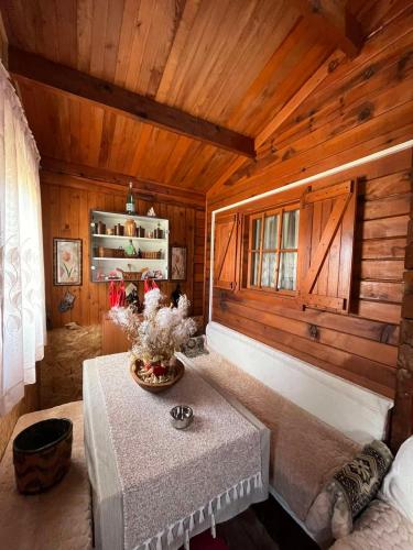 Cama o camas de una habitación en Holiday Home Zekovic