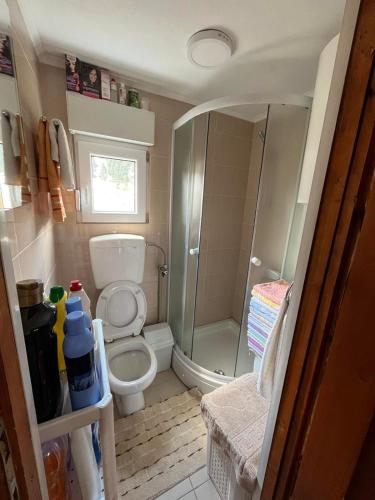 Un baño de Holiday Home Zekovic
