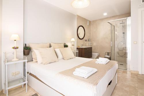 Malaga Center Flat Exclusive Malagueta Beach