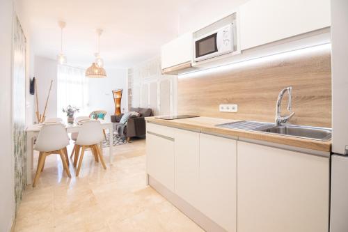 Malaga Center Flat Exclusive Malagueta Beach