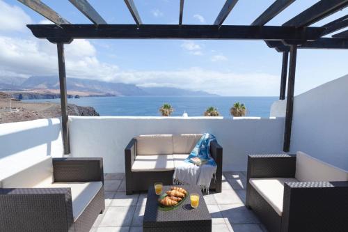 Brisa del Mar - Spectacular sea views from the accommodation