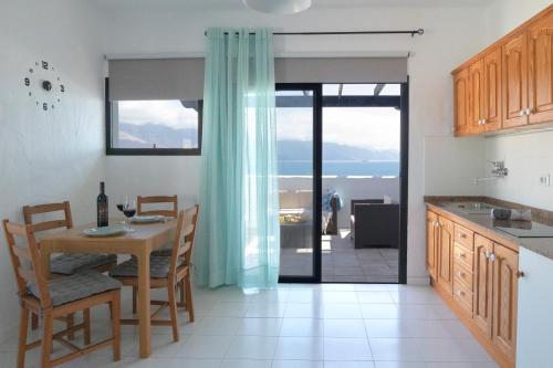 Brisa del Mar - Spectacular sea views from the accommodation