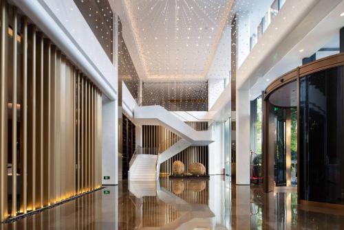 Fotografie z fotogalerie ubytování Wyndham Garden Shenzhen Longhua v destinaci Šen-čen