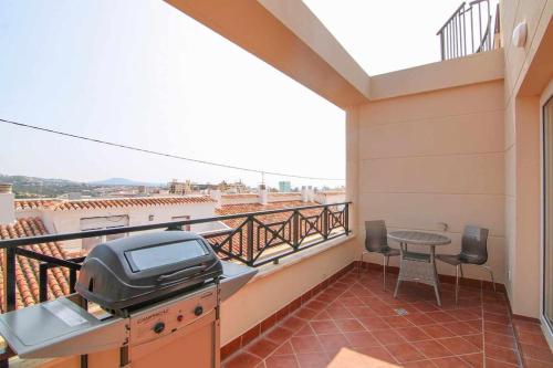 RIURAU HOME ático dúplex en Calpe