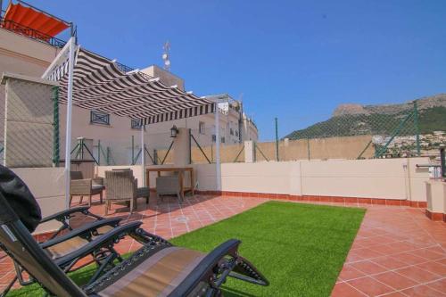 RIURAU HOME ático dúplex en Calpe
