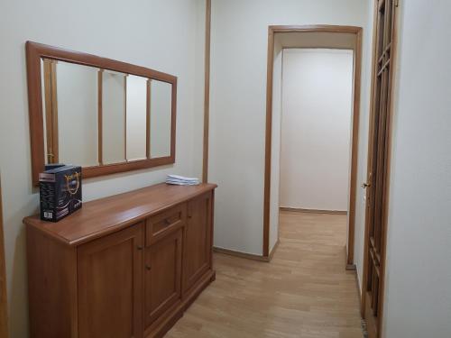 Ванна кімната в Central Baku Luxury Boulivard Apartment